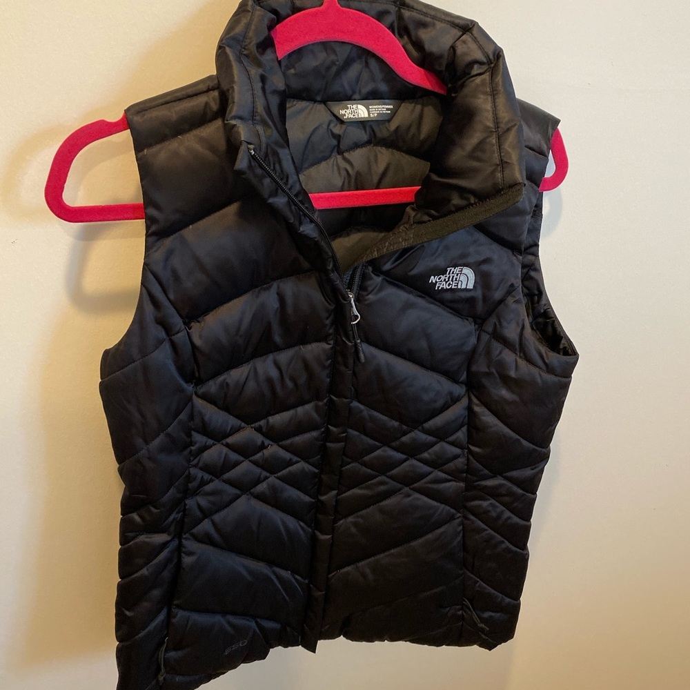 North Face Puffer Vest